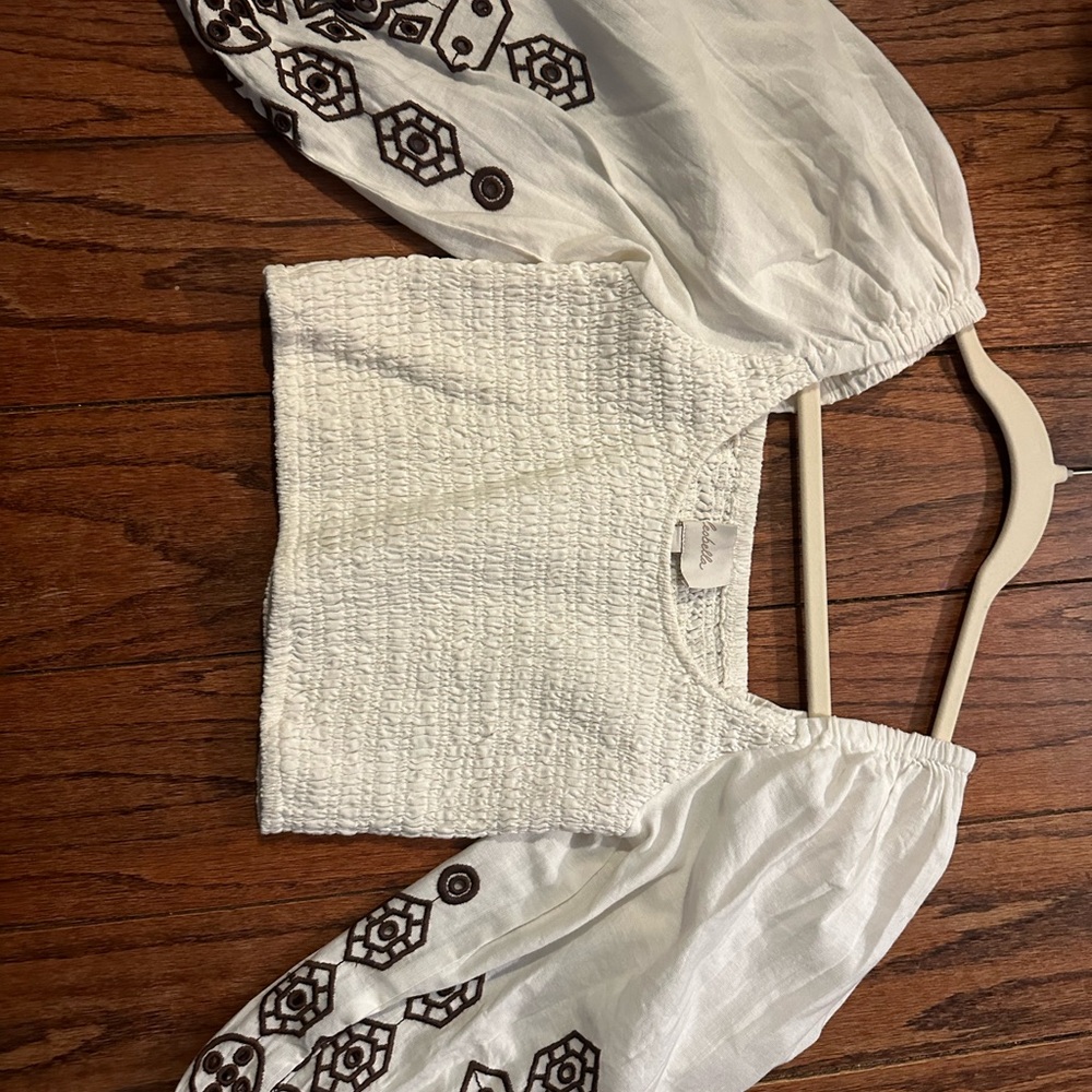 Cleobella Edie blouse